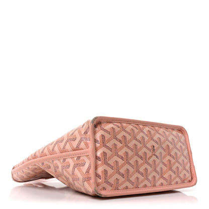 Goyard Goyardine Reversible Mini Anjou Pink 5 of 18