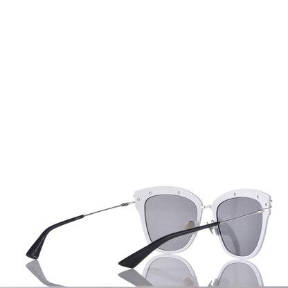 Christian Dior Sunglasses White 4 of 8