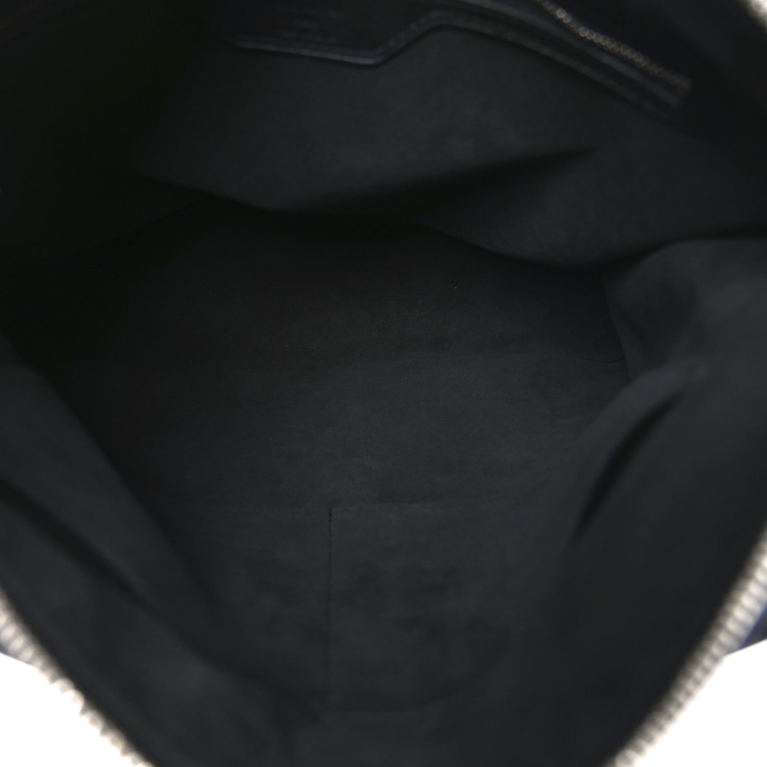 Louis Vuitton Monogram Lambskin Antheia Ixia PM Black 5 of 9