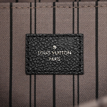Louis Vuitton Empreinte Pochette Metis Black 6 of 10
