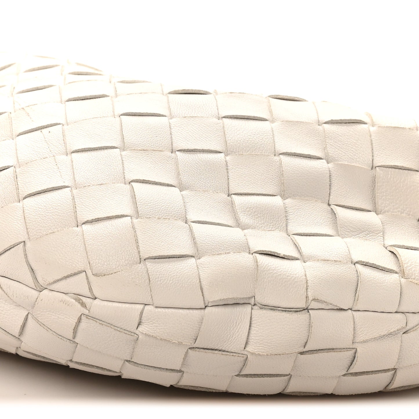 Nappa Intrecciato Mini Jodie Chalk