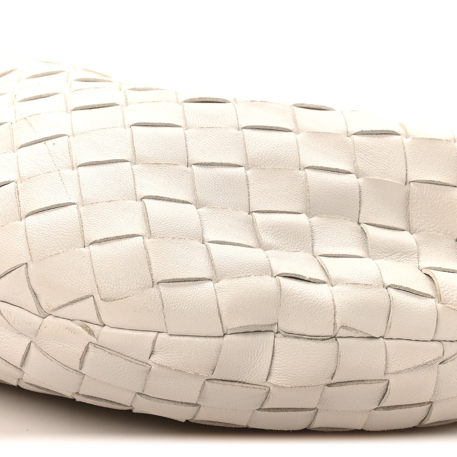 Bottega Veneta Nappa Intrecciato Mini Jodie Chalk 10 of 11