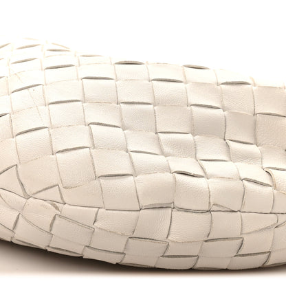 Bottega Veneta Nappa Intrecciato Mini Jodie Chalk 10 of 11