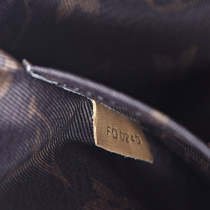 Louis Vuitton Vachetta Monogram Speedy BB 6 of 11