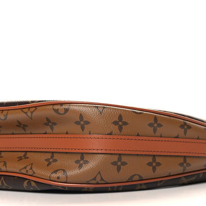 Louis Vuitton Reverse Monogram Loop Hobo 9 of 10
