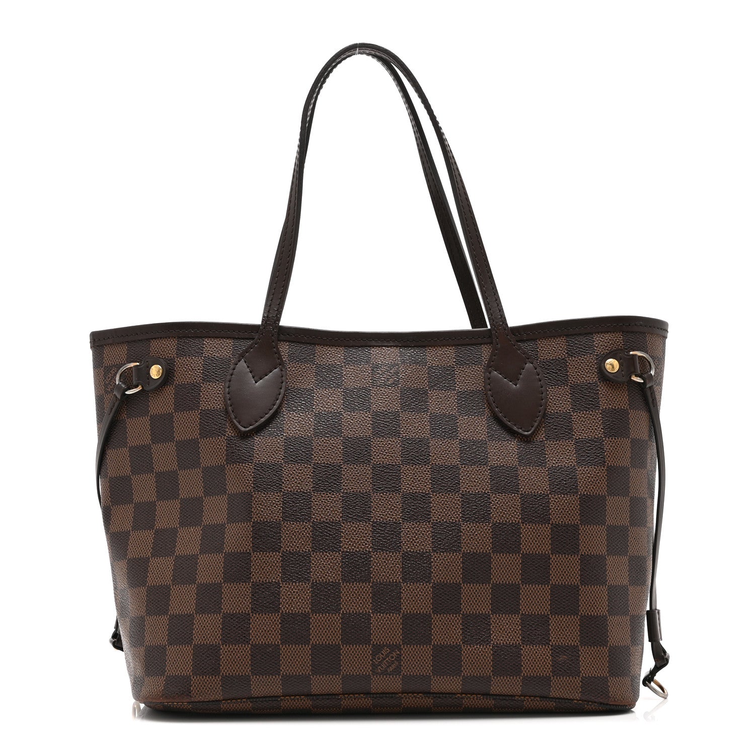 Louis Vuitton Damier Ebene Neo Neverfull PM 1 of 10