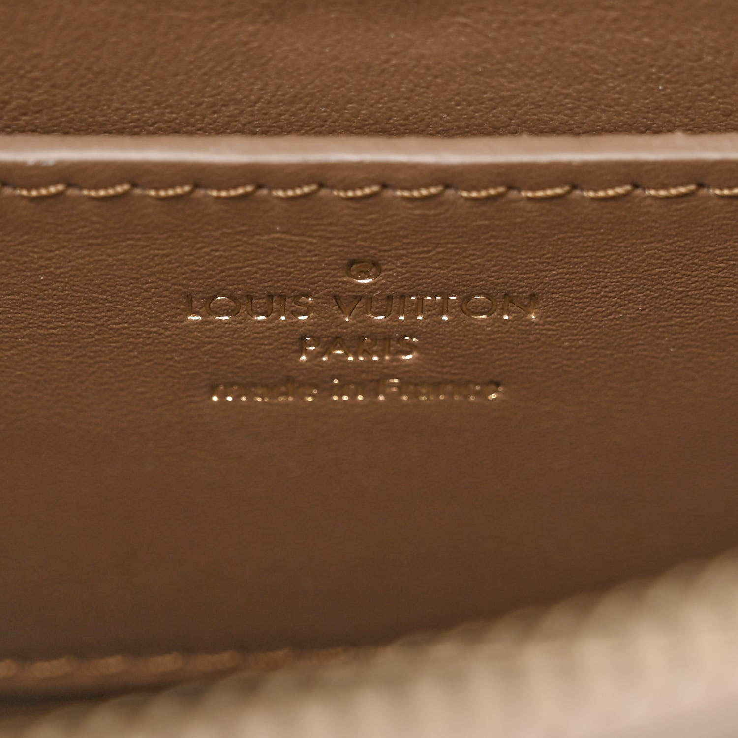 Louis Vuitton Taurillon Twist One Handle PM Greige 6 of 11