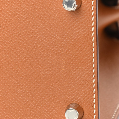 Hermes Epsom Kelly Sellier 28 Gold 11 of 14