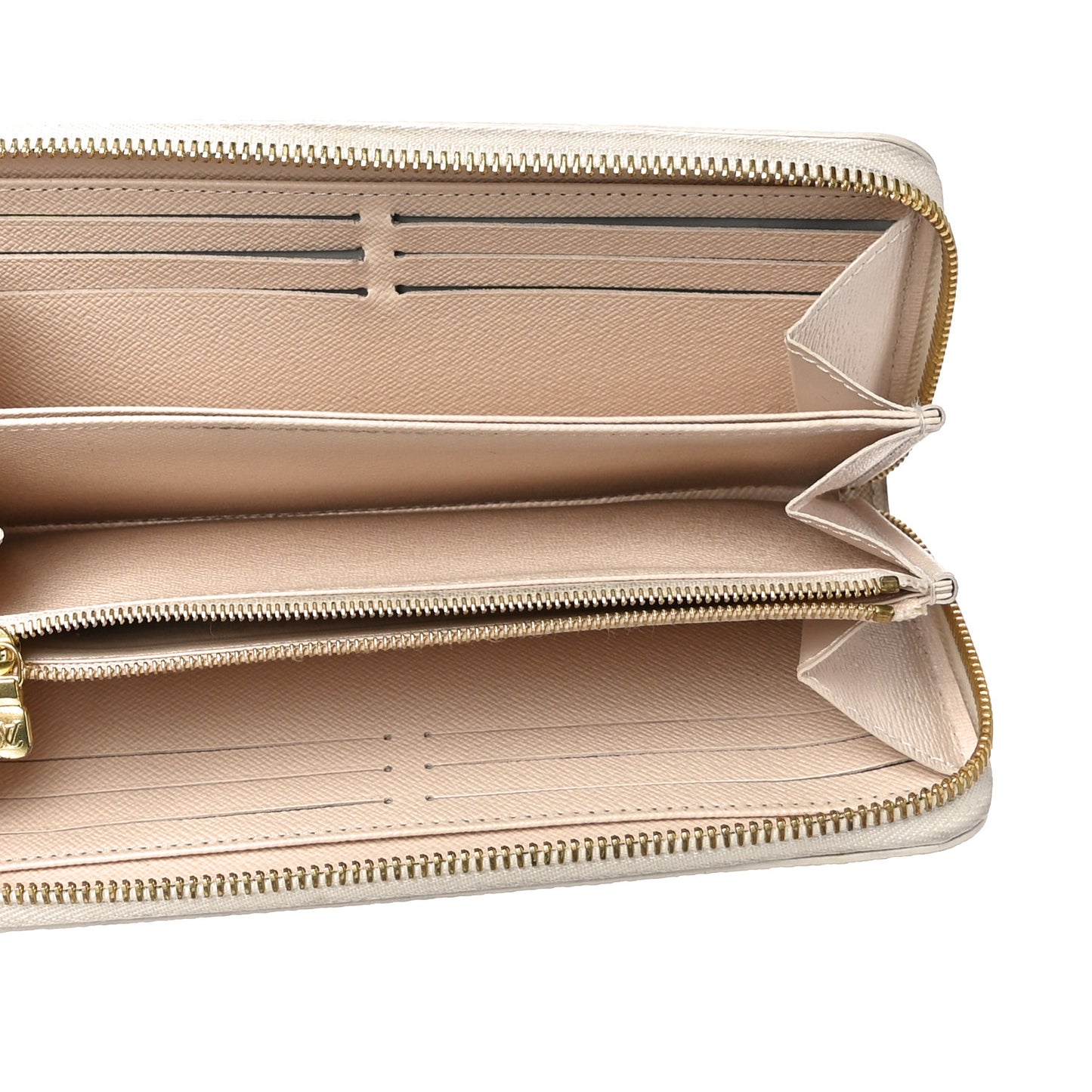 Monogram Giant By The Pool Zippy Wallet Brume