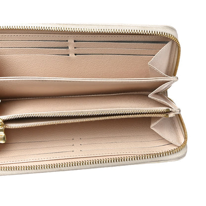 Louis Vuitton Monogram Giant By The Pool Zippy Wallet Brume 5 of 12