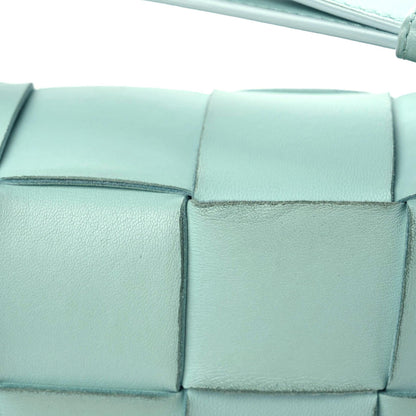 Bottega Veneta Nappa Maxi Intreccio Cassette Bag Linoleum 17 of 22