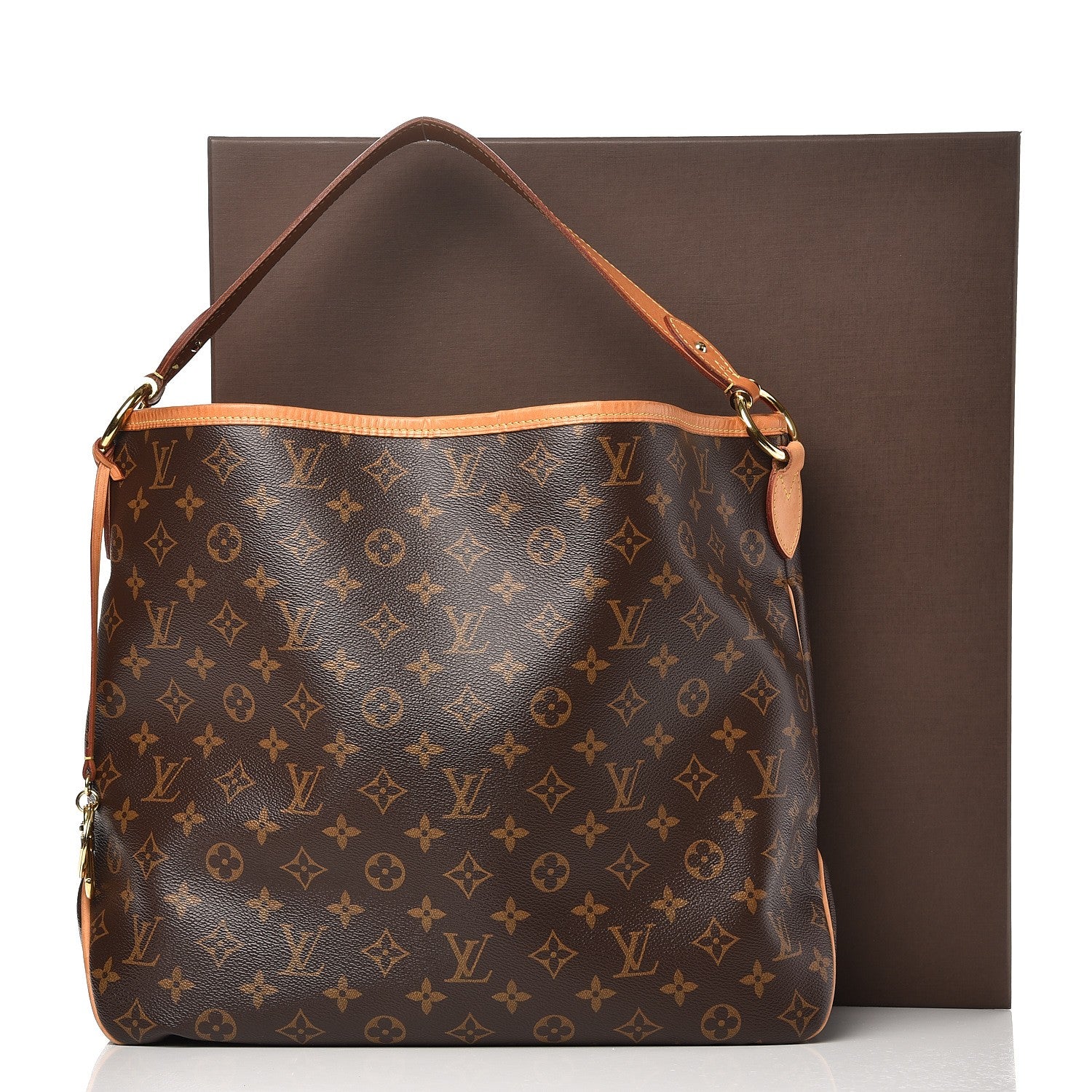 Louis Vuitton Monogram Delightful MM Pivoine 11 of 11