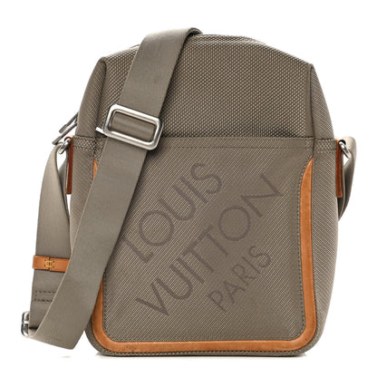 Louis Vuitton Damier Geant Citadin Messenger Sable 1 of 22