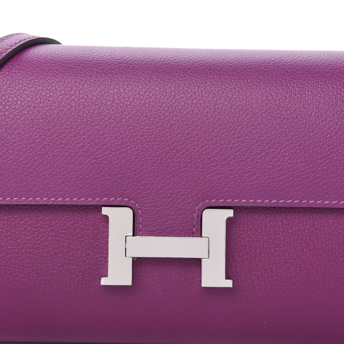 Evercolor Constance Wallet To Go Anemone