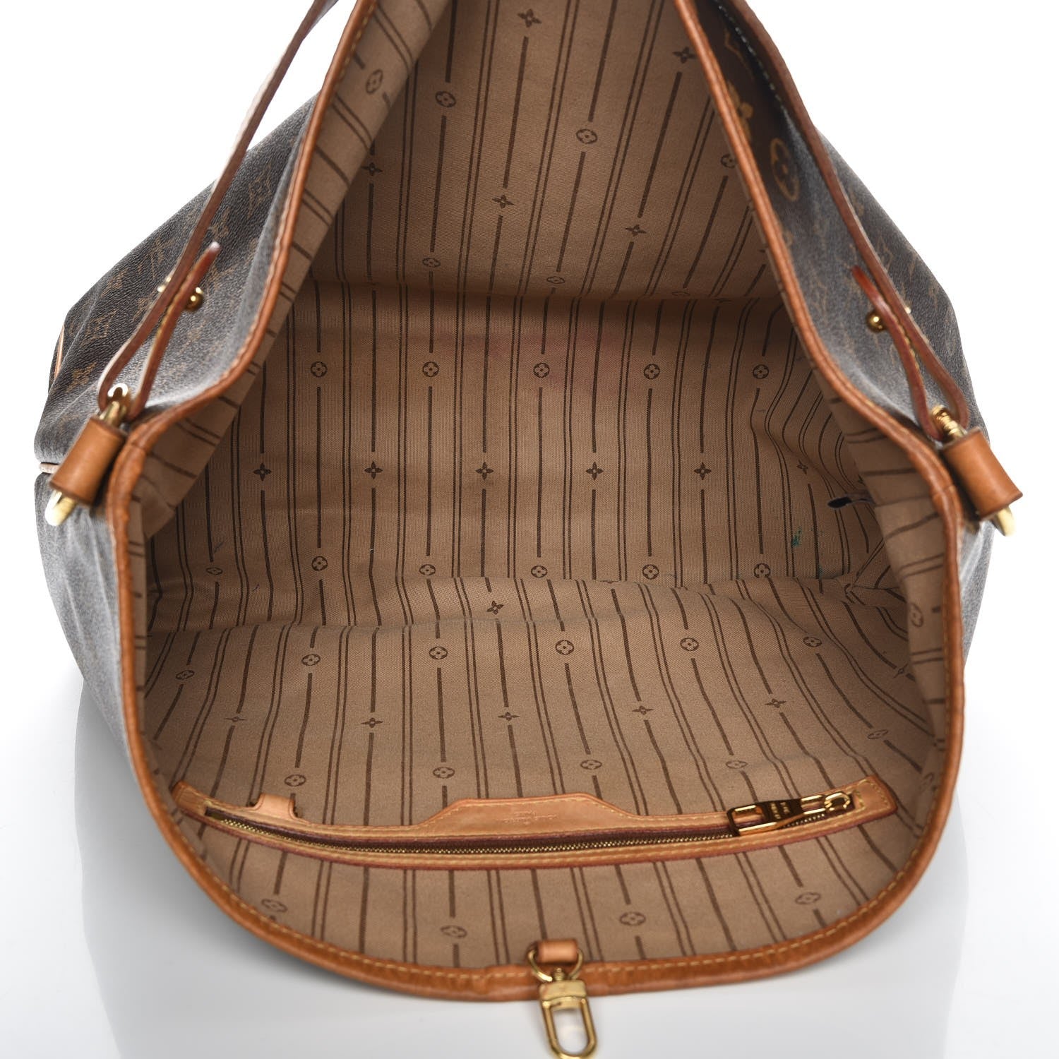 Louis Vuitton Monogram Delightful MM 5 of 18