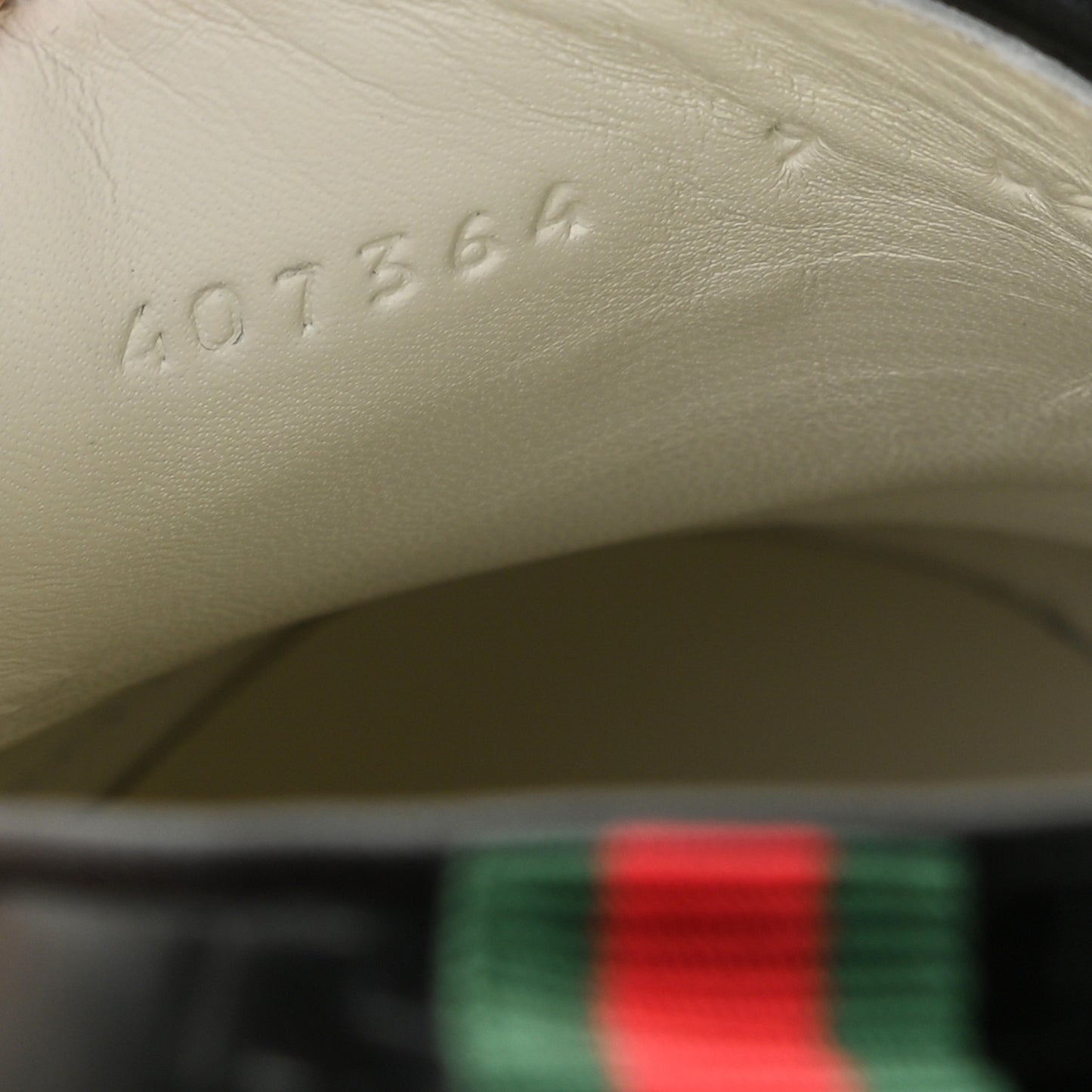 Guccissima Mens Dublin Slip On Sneakers 9 Black