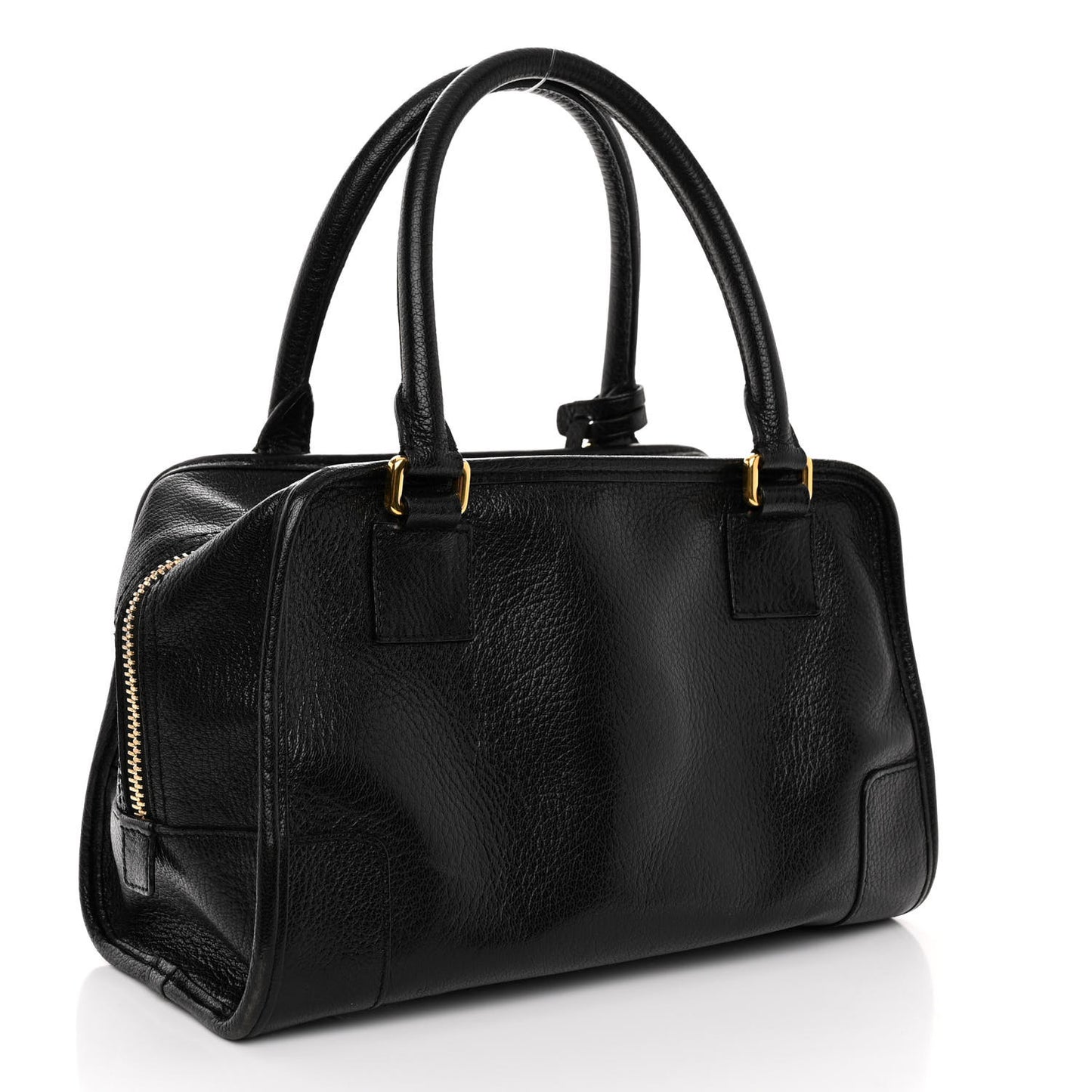 Calfskin Amazona 28 Black