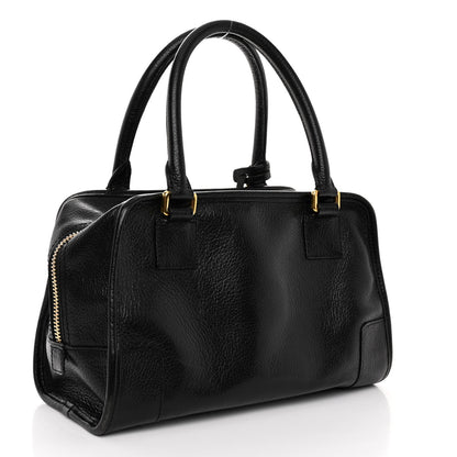 Loewe Calfskin Amazona 28 Black 3 of 11