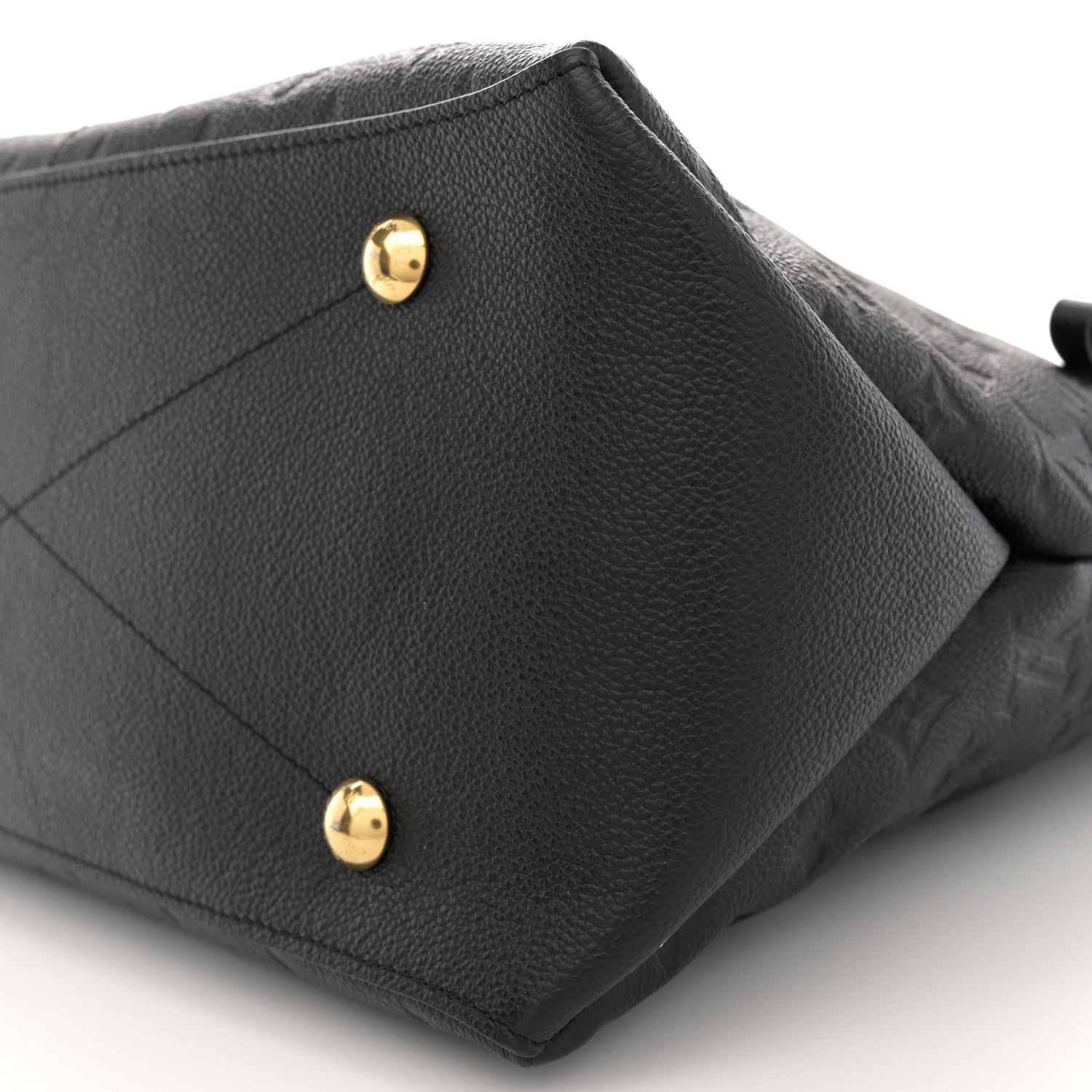 Louis Vuitton Empreinte Maida Hobo Black 9 of 11