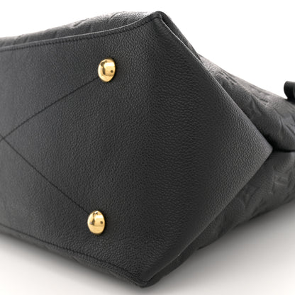 Louis Vuitton Empreinte Maida Hobo Black 9 of 11