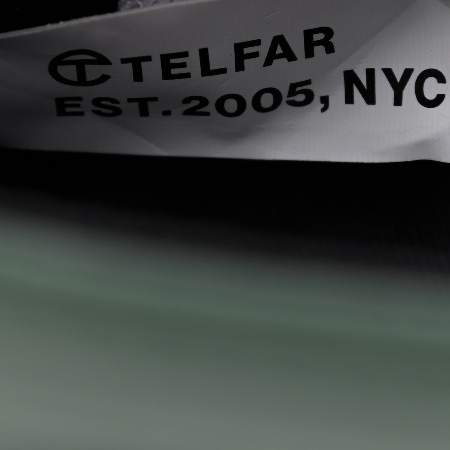 Telfar Vegan Leather Small Shopping Bag Dark Olive 7 of 9