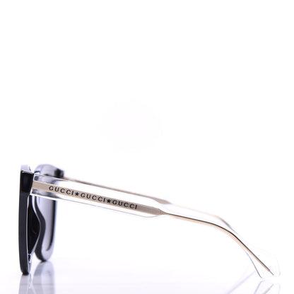 Gucci Square Sunglasses GG0564S Black Gray 3 of 8
