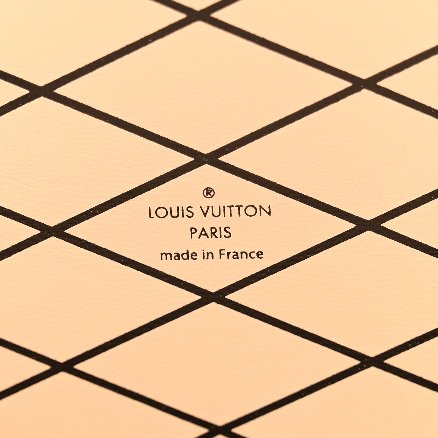 Louis Vuitton Epi Azteque Petite Malle Denim Light 6 of 16