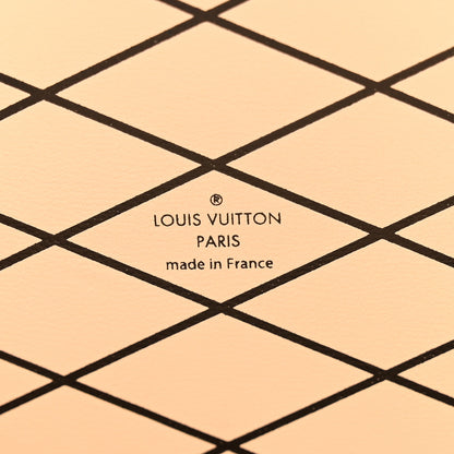 Louis Vuitton Epi Azteque Petite Malle Denim Light 6 of 16