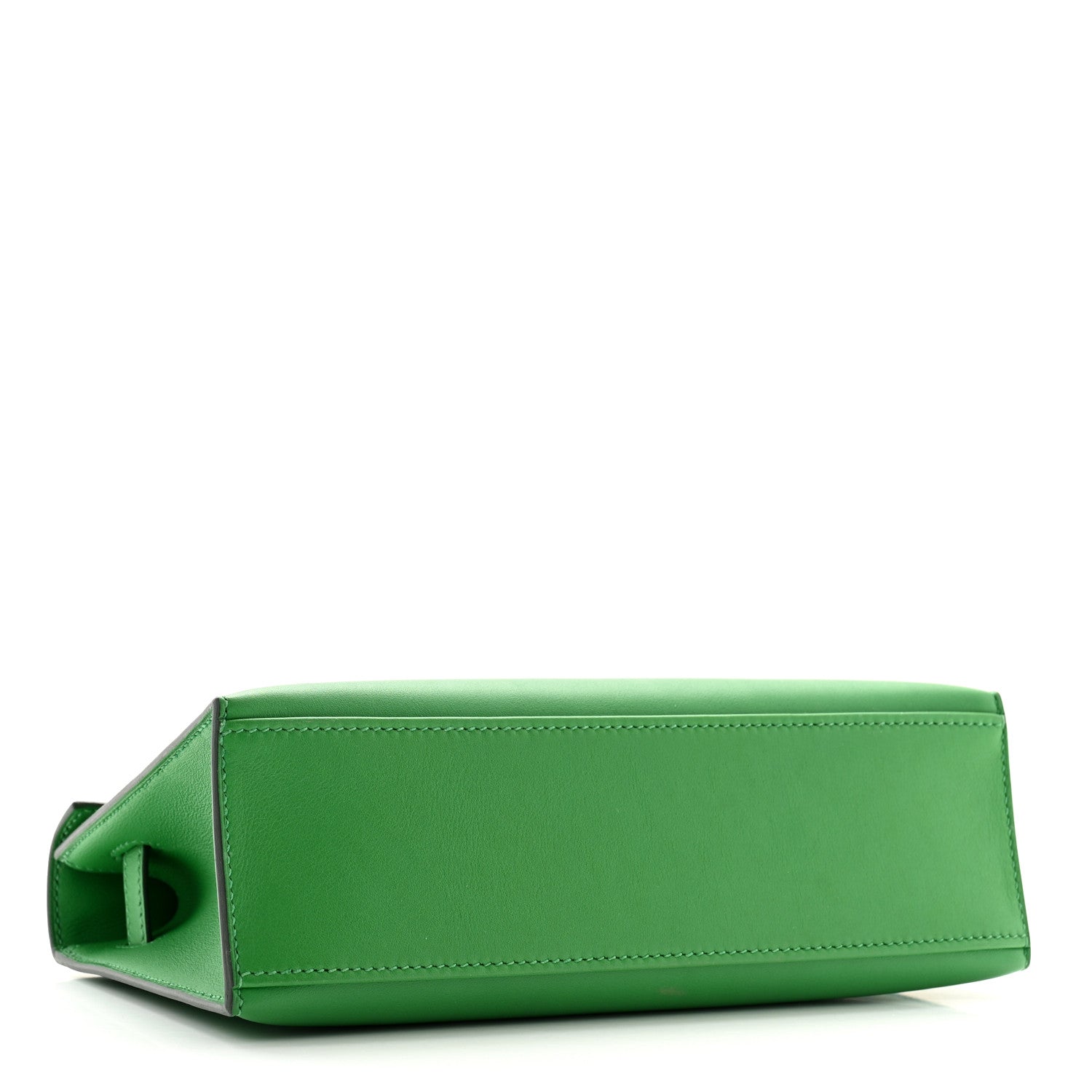 Hermes Swift Kelly Pochette Clutch Bambou 4 of 11