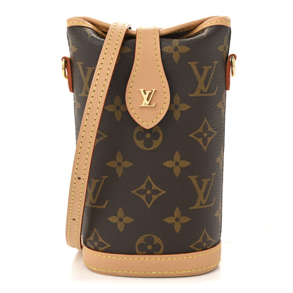 Louis Vuitton Monogram Fold Me Pouch 1 of 10