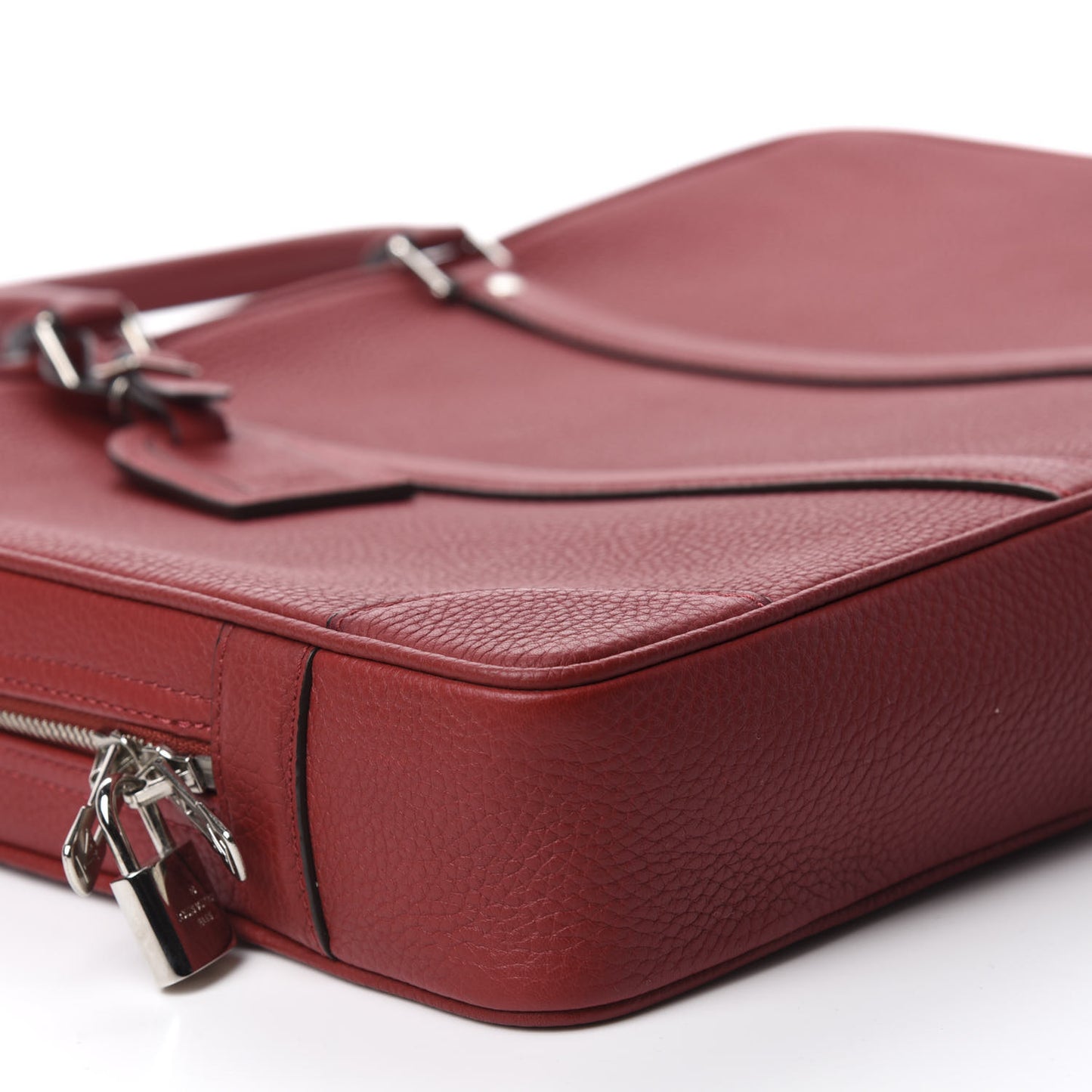 Taurillon Porte-Documents Voyage Rouge