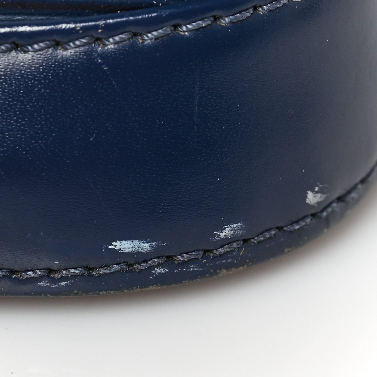 Louis Vuitton Epi Alma BB Indigo 10 of 10