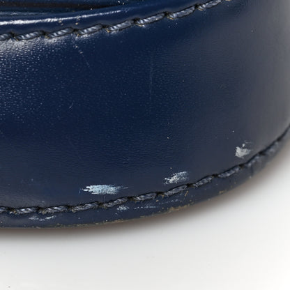 Louis Vuitton Epi Alma BB Indigo 10 of 10