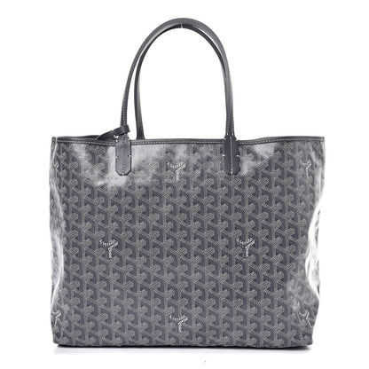 Goyard Goyardine Saint Louis PM Grey 3 of 8