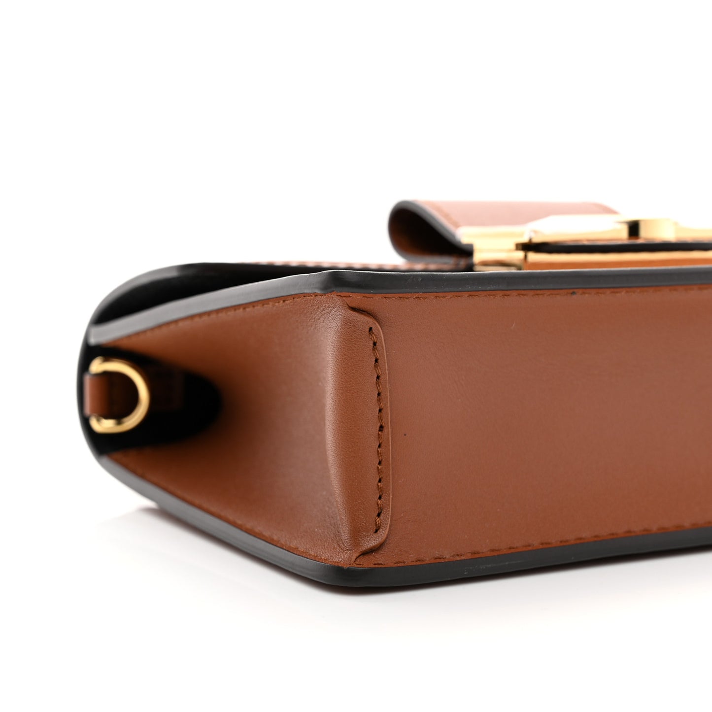 Reverse Monogram Dauphine Chain Wallet