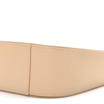 Saint Laurent Smooth Calfskin Le 5 A 7 Hobo Dark Beige 10 of 10
