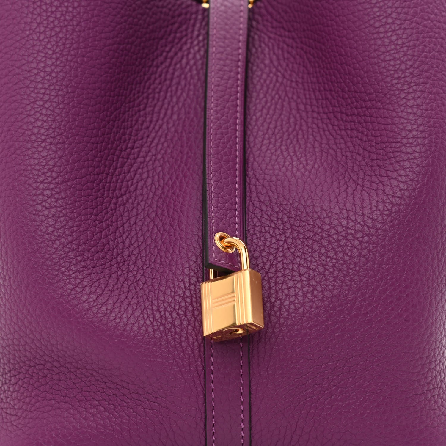 Hermes Picotin Lock 22 MM Anemone Anemone 8 of 11