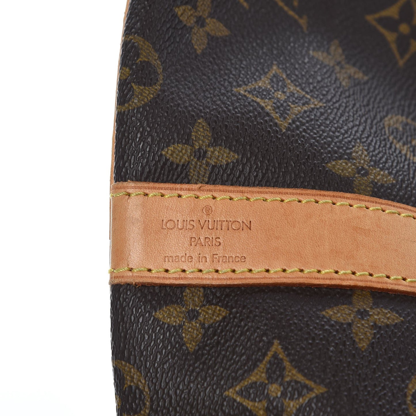 Monogram Keepall Bandouliere 55