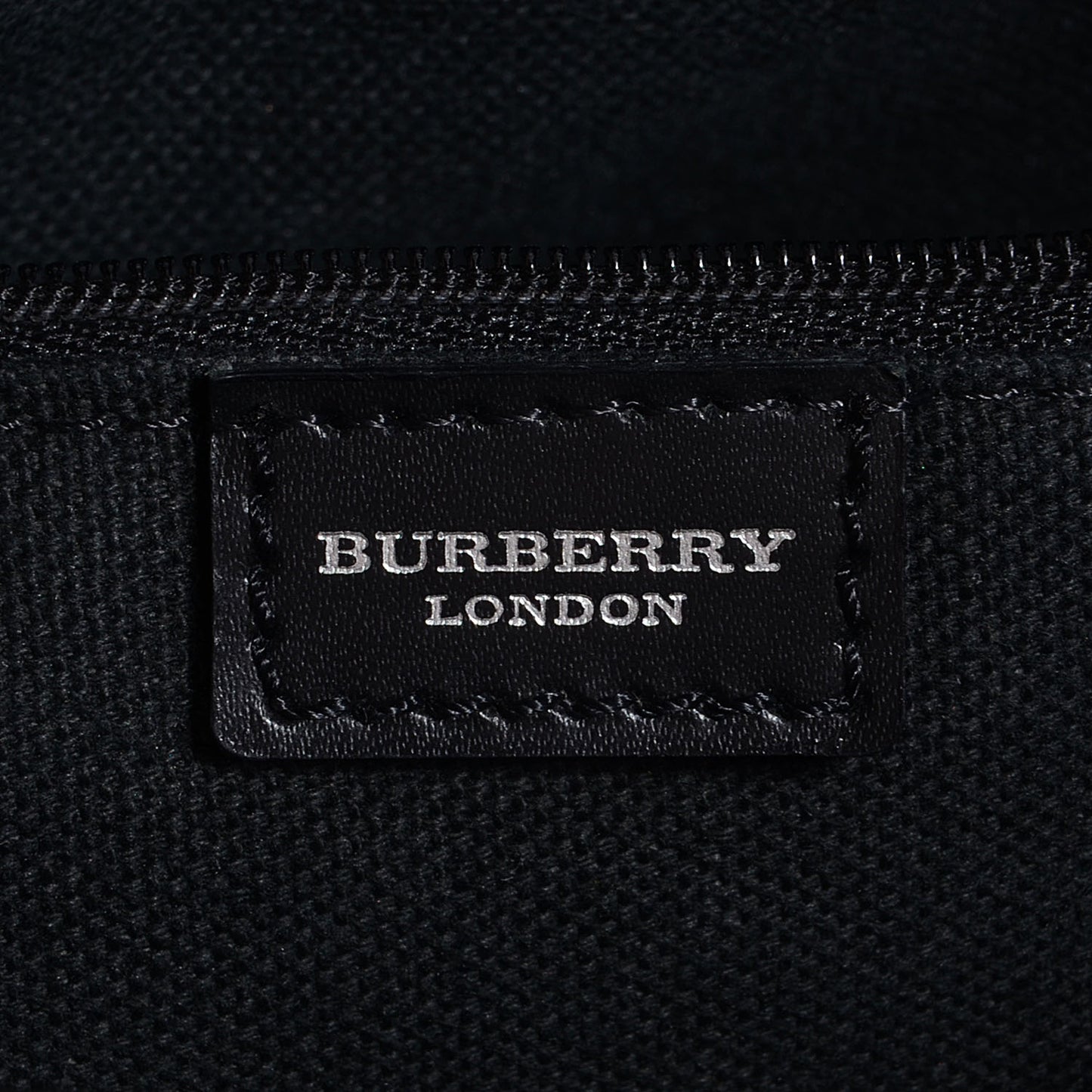 House Check Shoulder Bag