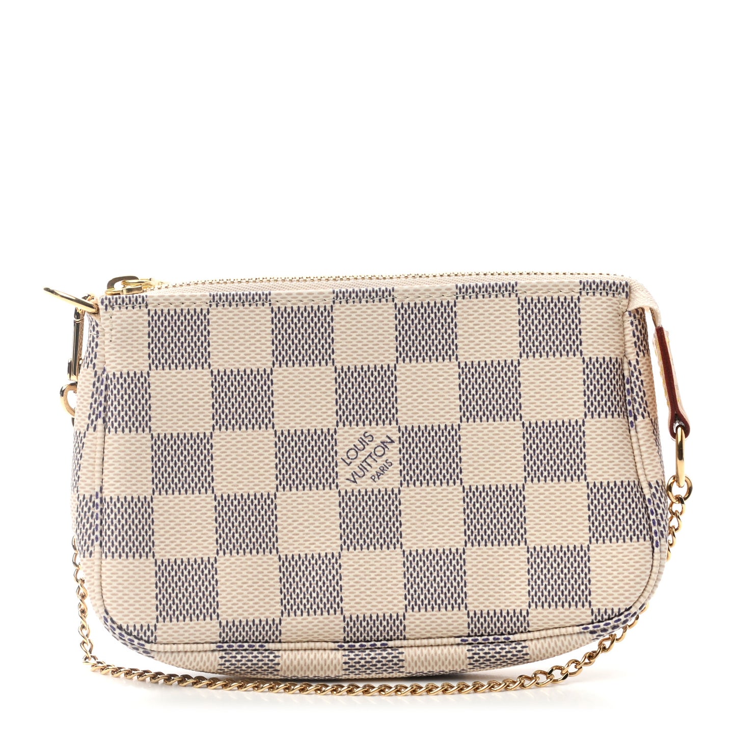 Damier Azur Mini Pochette Accessories