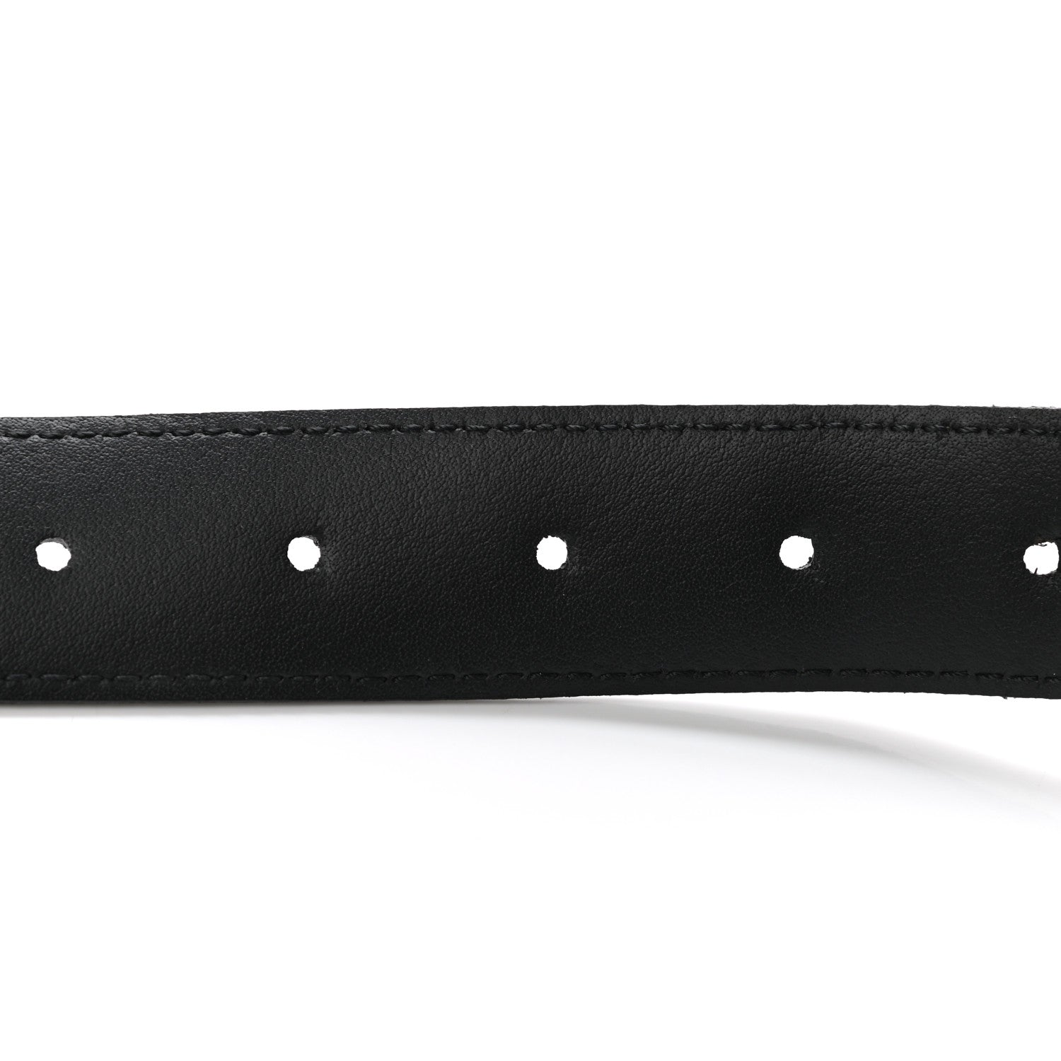 Louis Vuitton Damier Graphite 30mm Neogram LV Belt 85 34 4 of 8
