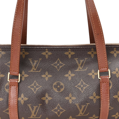 Louis Vuitton Monogram Papillon 30 with Companion 8 of 10