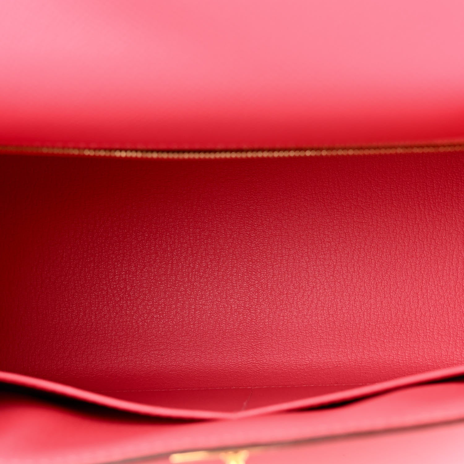 Hermes Epsom Kelly Sellier 28 Rose Azalee 5 of 11
