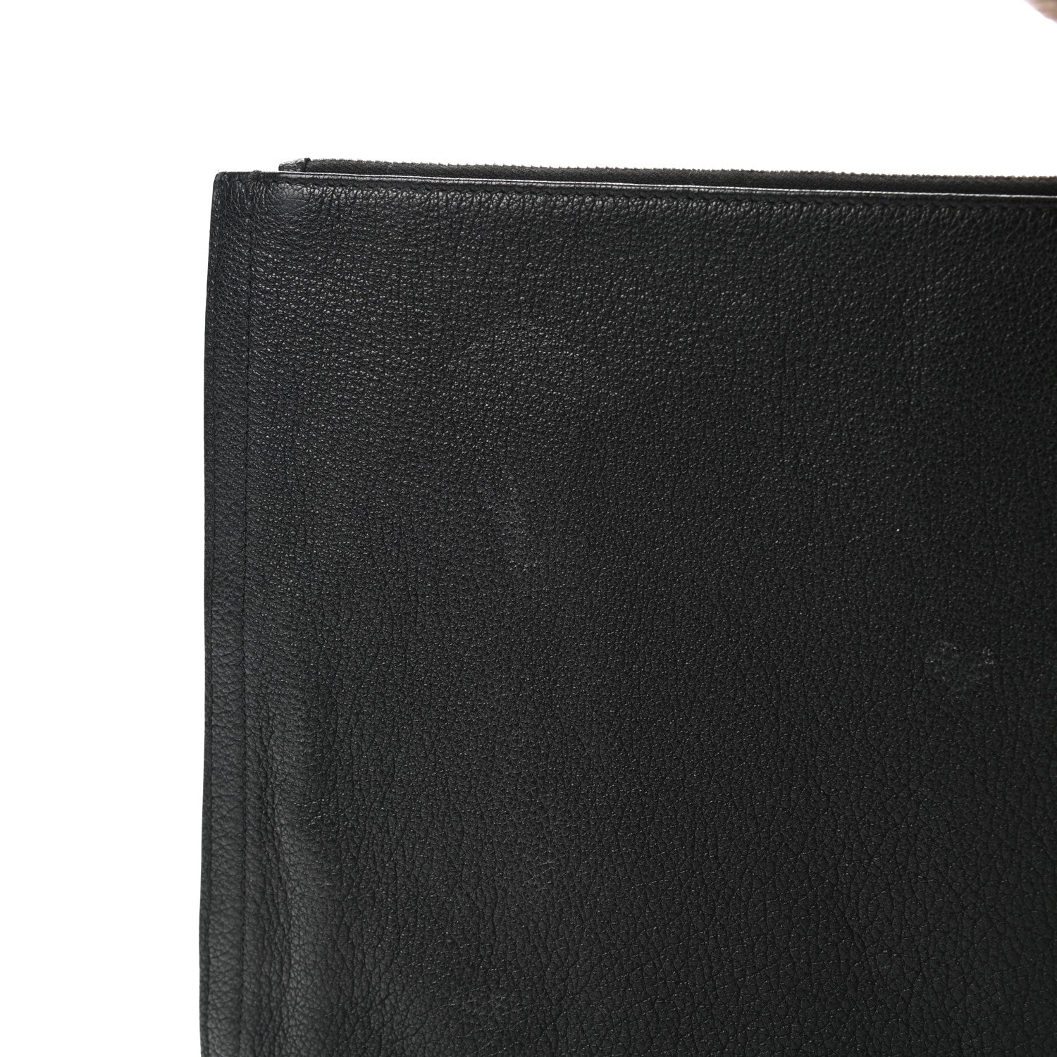 Givenchy Sugar Goatskin Medium Antigona Pouch Black 10 of 13