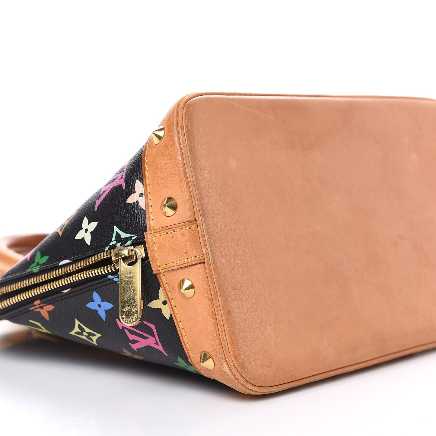 Monogram Multicolor Alma Black