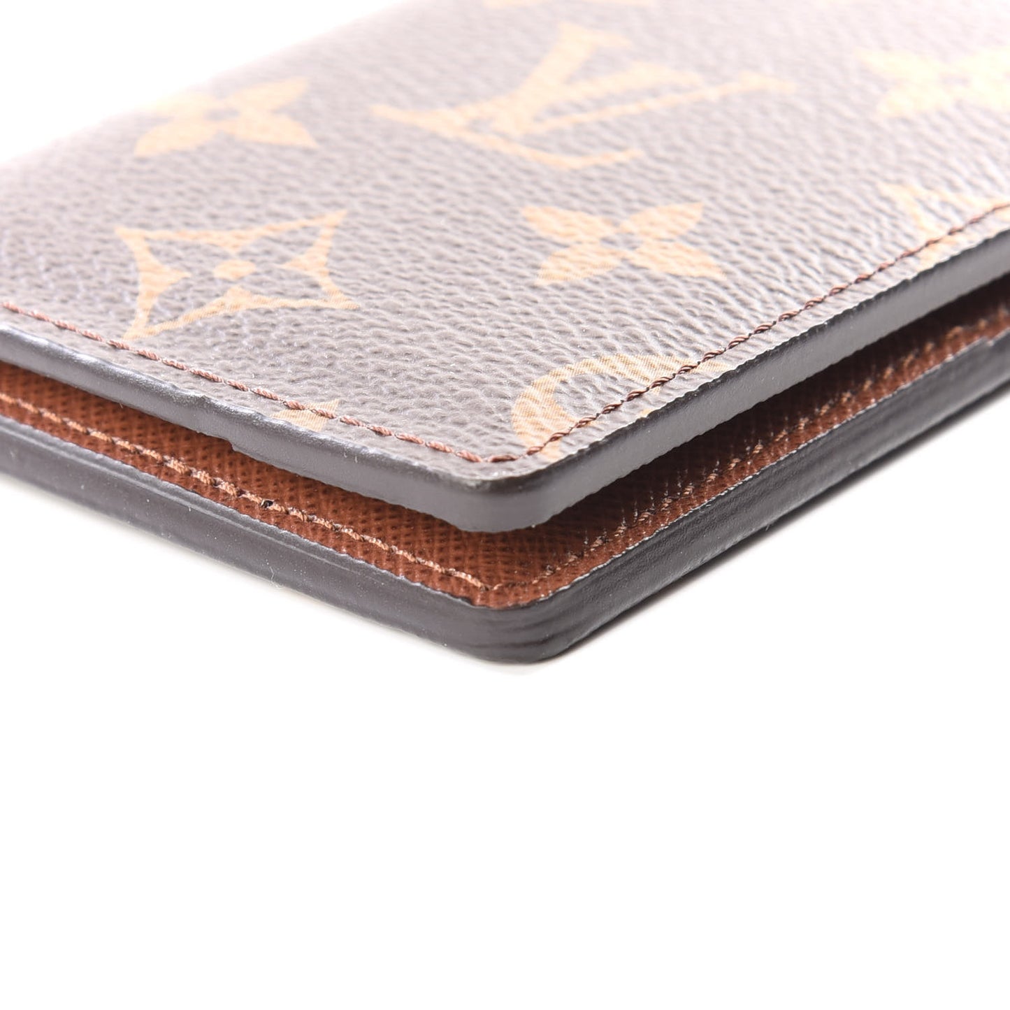 Monogram Pocket Organizer NM
