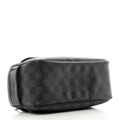 Louis Vuitton Damier Graphite Toiletry Pouch 4 of 7