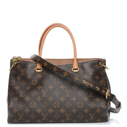 Louis Vuitton Monogram Pallas Havane 1 of 7