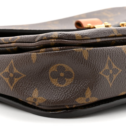 Louis Vuitton Monogram Pochette Metis 10 of 12