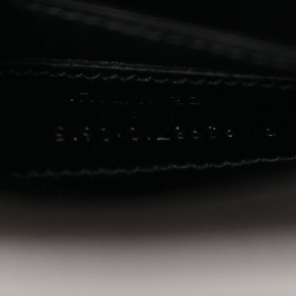 Saint Laurent Grained Calfskin Baby Sac De Jour Coal 8 of 10